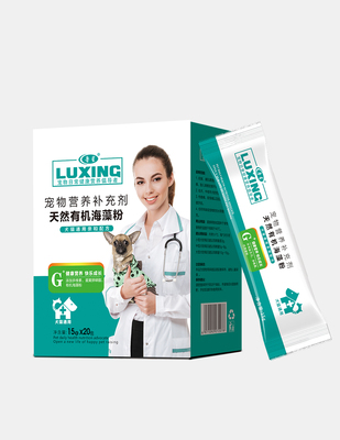 天然有机海藻粉