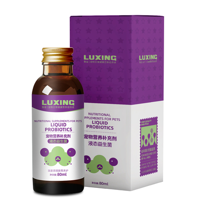 鲁星新品 液态益生菌